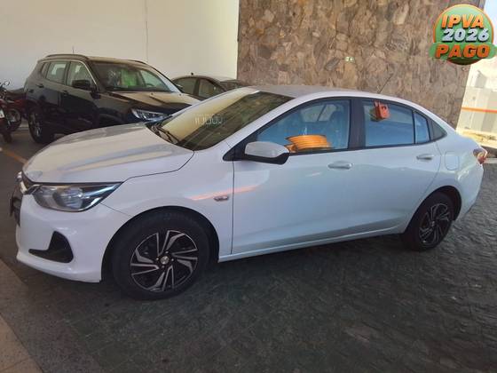 CHEVROLET ONIX 1.0 FLEX PLUS LT MANUAL